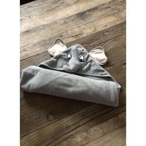 Dumbo Gap Bath Wrap Blanket‎